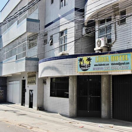 Lidia Hotel Fortaleza  Exterior foto
