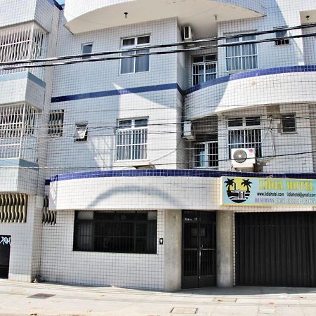 Lidia Hotel Fortaleza  Exterior foto