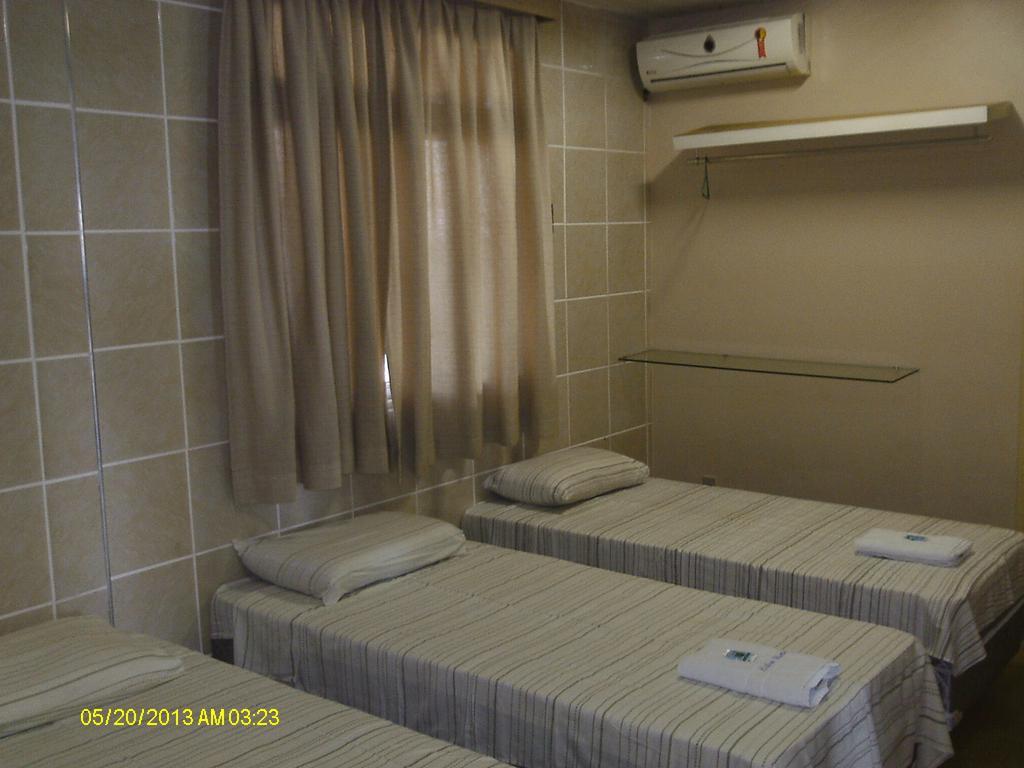 Lidia Hotel Fortaleza  Zimmer foto