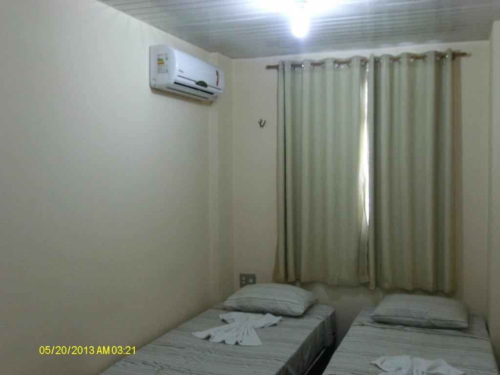 Lidia Hotel Fortaleza  Zimmer foto