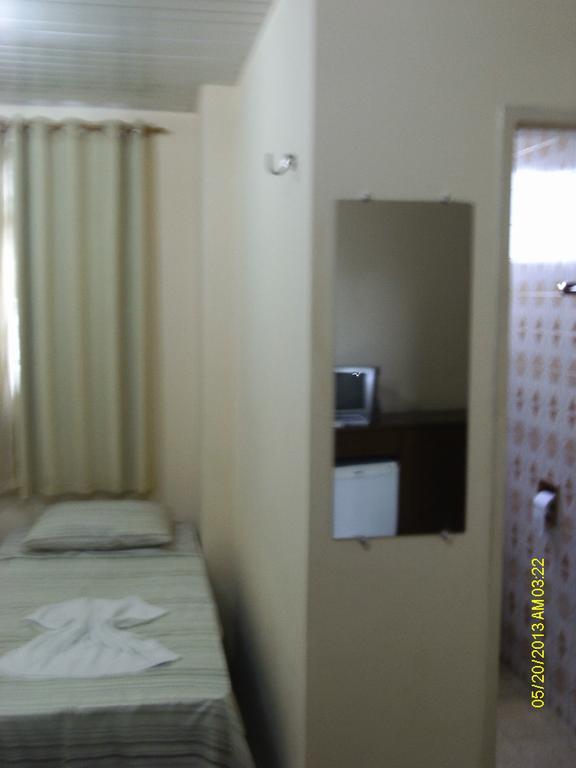 Lidia Hotel Fortaleza  Zimmer foto