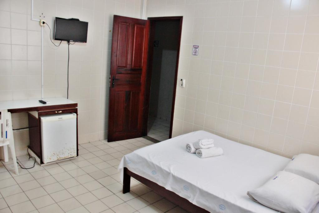Lidia Hotel Fortaleza  Exterior foto